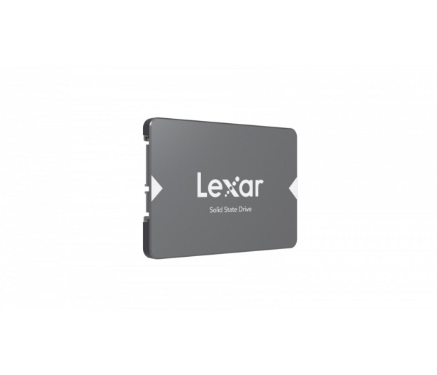 Lexar 512GB 2,5" SATA SSD NS100 - 590732 - zdjęcie 2